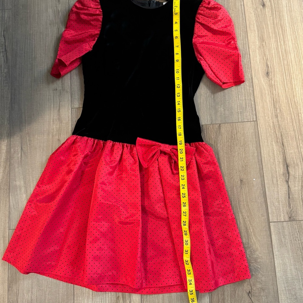 Vintage Jody California Dress • 1980s • Made in USA • Size 8 - Picture 12 of 12